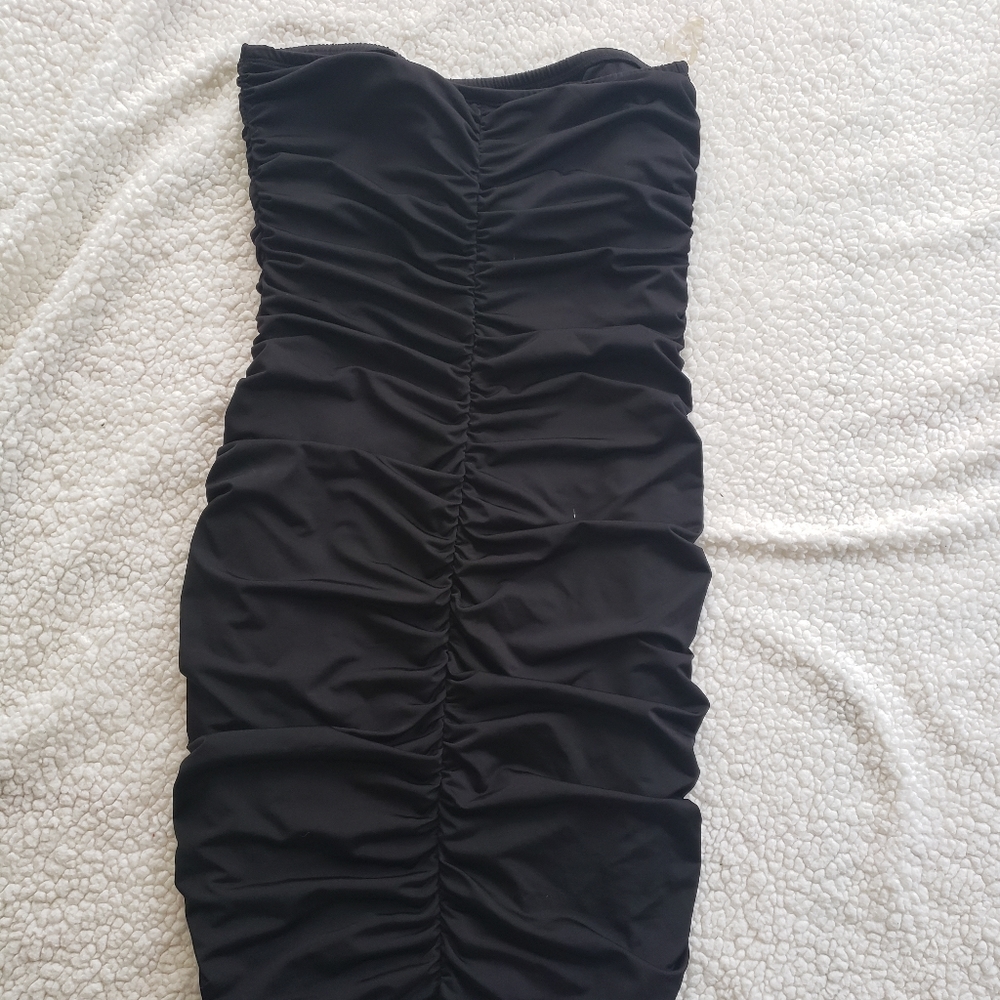 Sexy Ruched dress